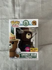Funko Pop! Vinyl: Ad Icons - Smokey Bear (Flocked) - Hot Topic (Exclusive)
