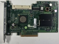 Dell PowerEdge 1400 Server UCS-51 SAS 5/IR RAID Controller- UN939