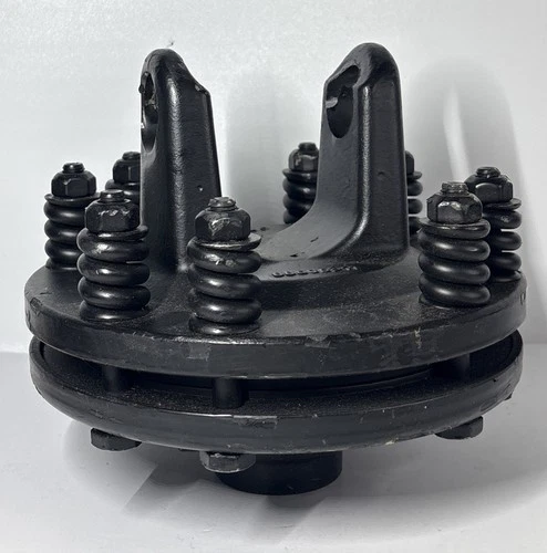 PTO Clutch Assembly 66606311 1-3/8” 6 Spline Spring Loaded