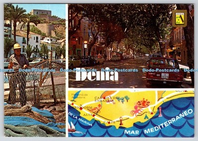 L347130 Denia Mar Mediterraneo Alicante Fisa Subirats Casanovas Multi View