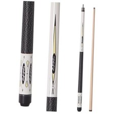 Canadian Maple Pool Cue Sticks 10mm/11.5mm/13mm Tip Available , 58" 2 10MM
