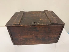 SCARCE Pre-Prohibition 1911 LEMP LAGER Wooden Wood Beer Crate St. Louis USA