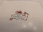 Lenox Winter Greetings Earthware Square Serving Platter Holidays — photo 7