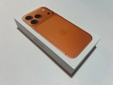 iPhone 17 Pro Empty Box Only