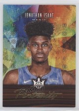2017-18 Panini Court Kings Rookie Portraits 167/175 Jonathan Isaac #6 0b3