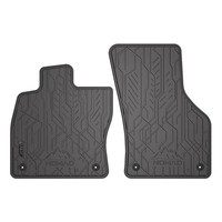 FußMattensatz Nomad Frogum ND0397 Gummi FüR VW Golf 7 5G1 BQ1 BE1 BE2 Variant 8