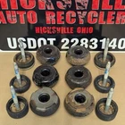 2006-2010 Body Mount Cab Bushing Kit Crew Cab & Extended Cab Silverado Sierra HD