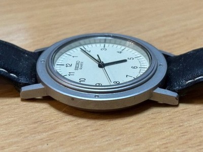 Seiko Chariot Steve Jobs Nano Universe 7N01-0JZ0 Quartz Watch