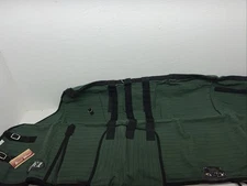 New Tough 1 Green 75” Canvas Horse Winter Blanket #32-170 QQ-8