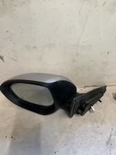 2010 MAZDA 6 PASSENGER SIDE WING MIRROR SILVER 022683 #2