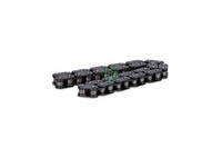 Kette ÖLpumpenantrieb Schaeffler INA 553 0125 10 FüR Kangoo FC0 Renault Clio KC0