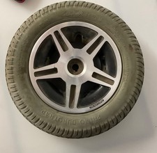  1 Pride Jazzy 614/ 614 HD WheelChair Wheel  Tire