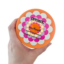 NWT amika Soulfood Nourishing Hair Mask 8oz