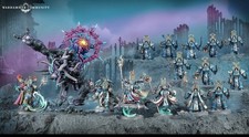 Sekhmet Coven Battleforce PRESALE Ships 2/14 40k Thousand Sons Chaos Marines