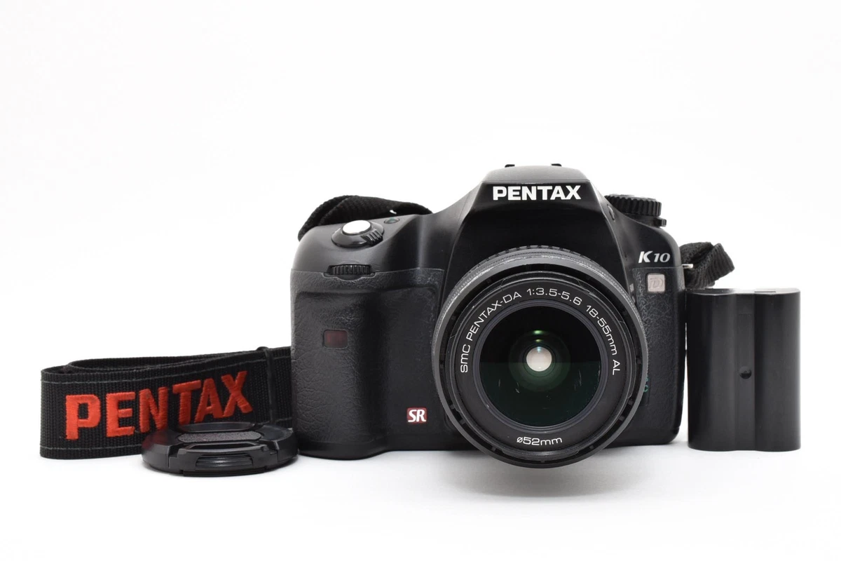 Preços baixos em Câmeras digitais Pentax K10D | eBay