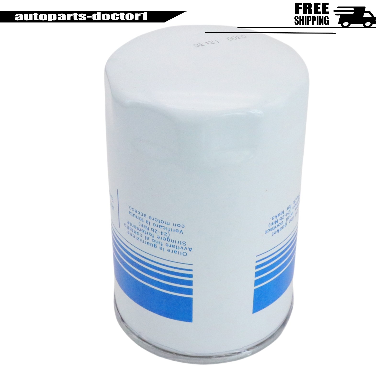Lamborghini Aventador Oil filters 4 pcs P/N 2328900