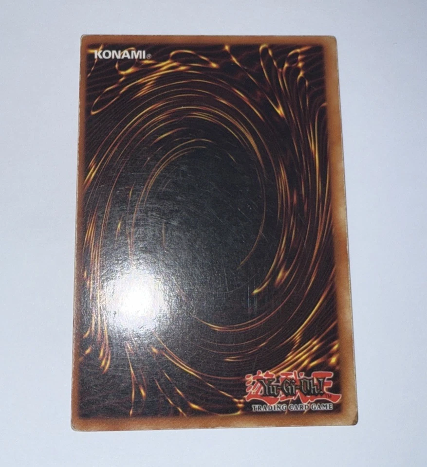 Yugioh Nobleman of Crossout PSV-034 Super Rare Unl Original Print (MP) - Image 2 of 2