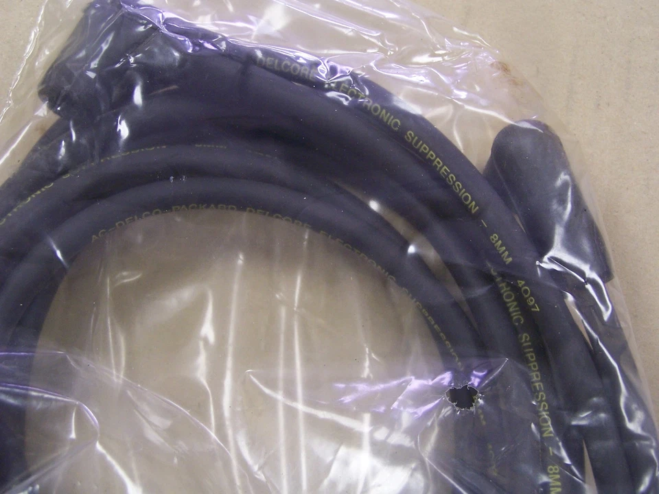 ACDelco 606C Ignition Wire Set USA Buick Skylark Chevy Citation Omega Phoenix - Image 3 of 3