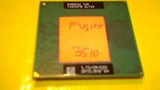 Fujitsu 3510 Intel 1.73 Laptop CPU SL7SA RH80536 740