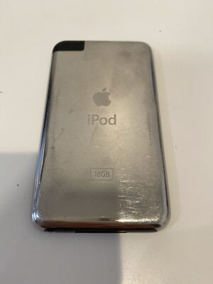 Apple iPod Touch 1st Generation Black (16 GB) 885909121793| eBay