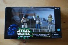 Jabba´s Skiff Guards  - Star Wars  -  Klaatu, Barada und Nikto