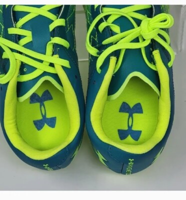 Under Armour Magnetico Select 2.0 Leather Soccer Cleat Mens  display picture 2
