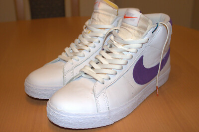 Nike SB Sneaker Gr. 44 mit Ebay Echtheitszertifikat geprüft