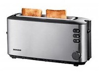 Severin Toaster At 2515, Edelstahl