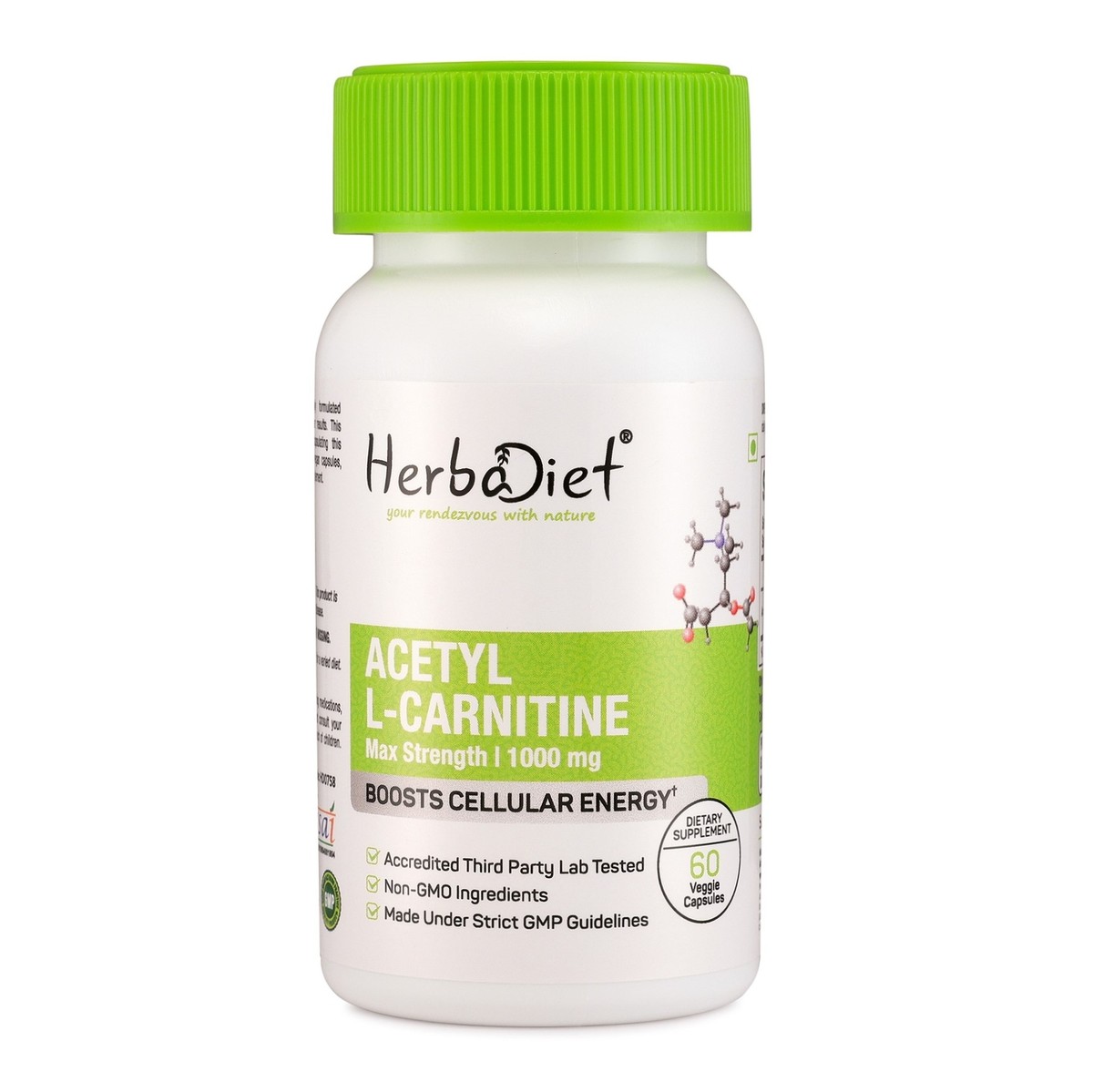 l-carnitine energy boost Nutrex L-Carnitine 3000: Burn Fat & Boost Energy main image 1