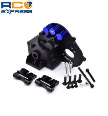 STE260 Steel Pinion And Spur Gear (18t/60t 32p)(Red):TRA - Mid - Foto 10