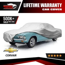 Chevrolet Corvair 4 Layer Waterproof Car Cover 1968 1969