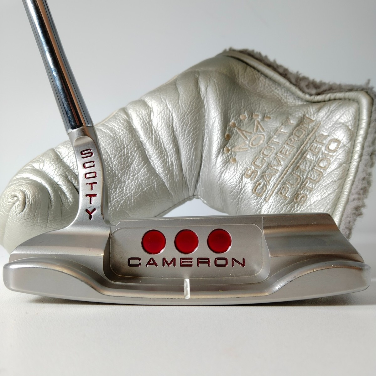 Scotty Cameron Select Newport 1.5 33インチ Scotty Cameron Select Newport 1.5 Putter Black 33 in Golf