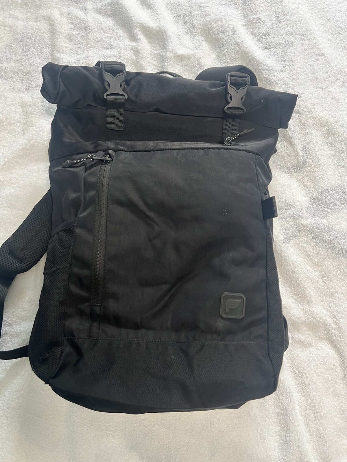 Fabletics Black backpack The Only - image 2
