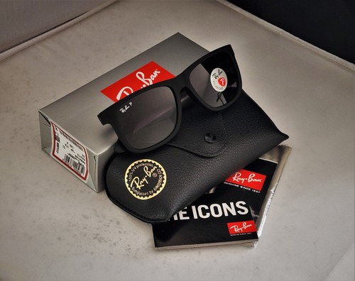 Ray-Ban Justin Wayfarer RB4165 622/T3 