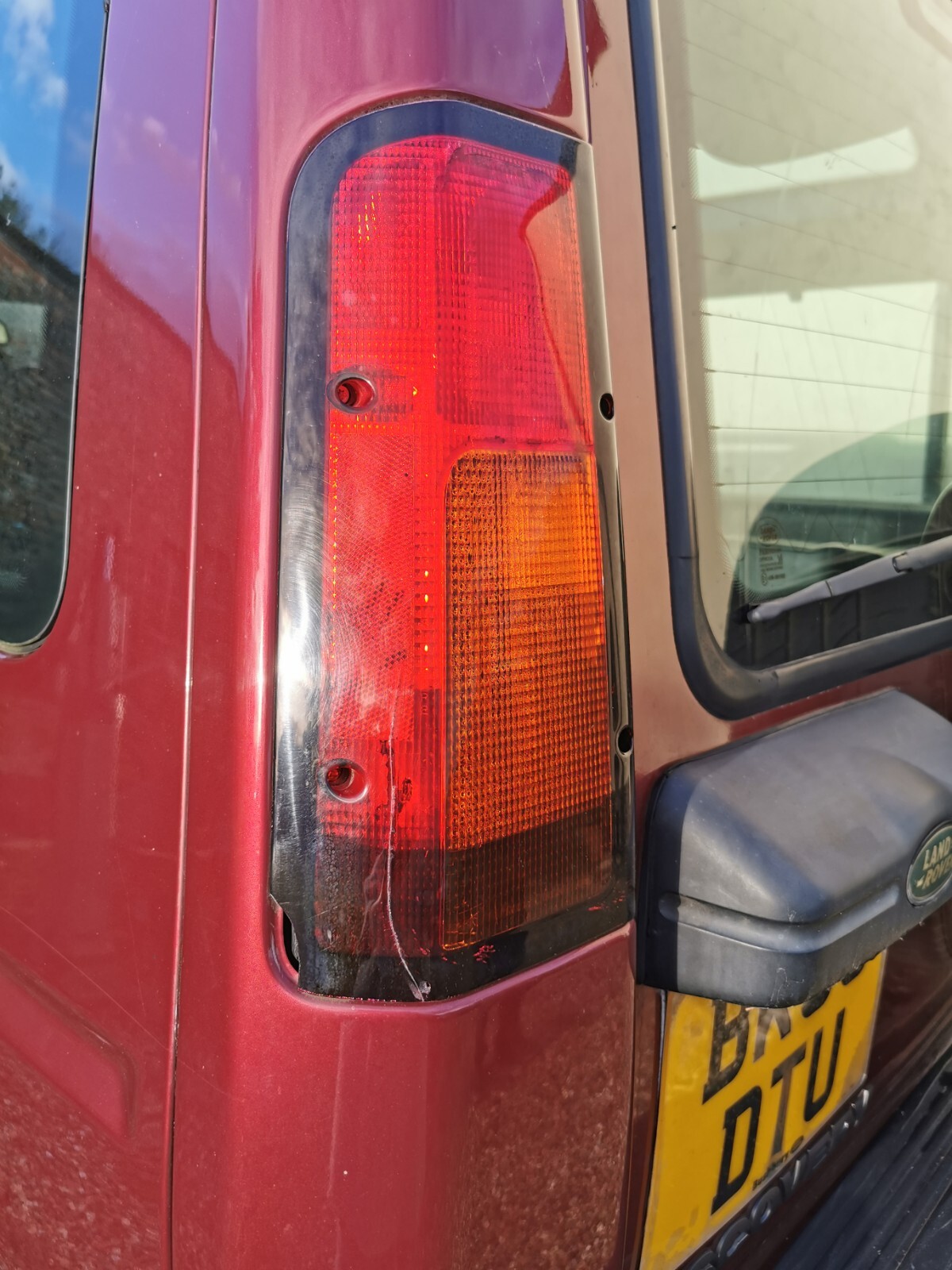 Land Rover DISCOVERY Td5 ES Automatic 7 seater eBay