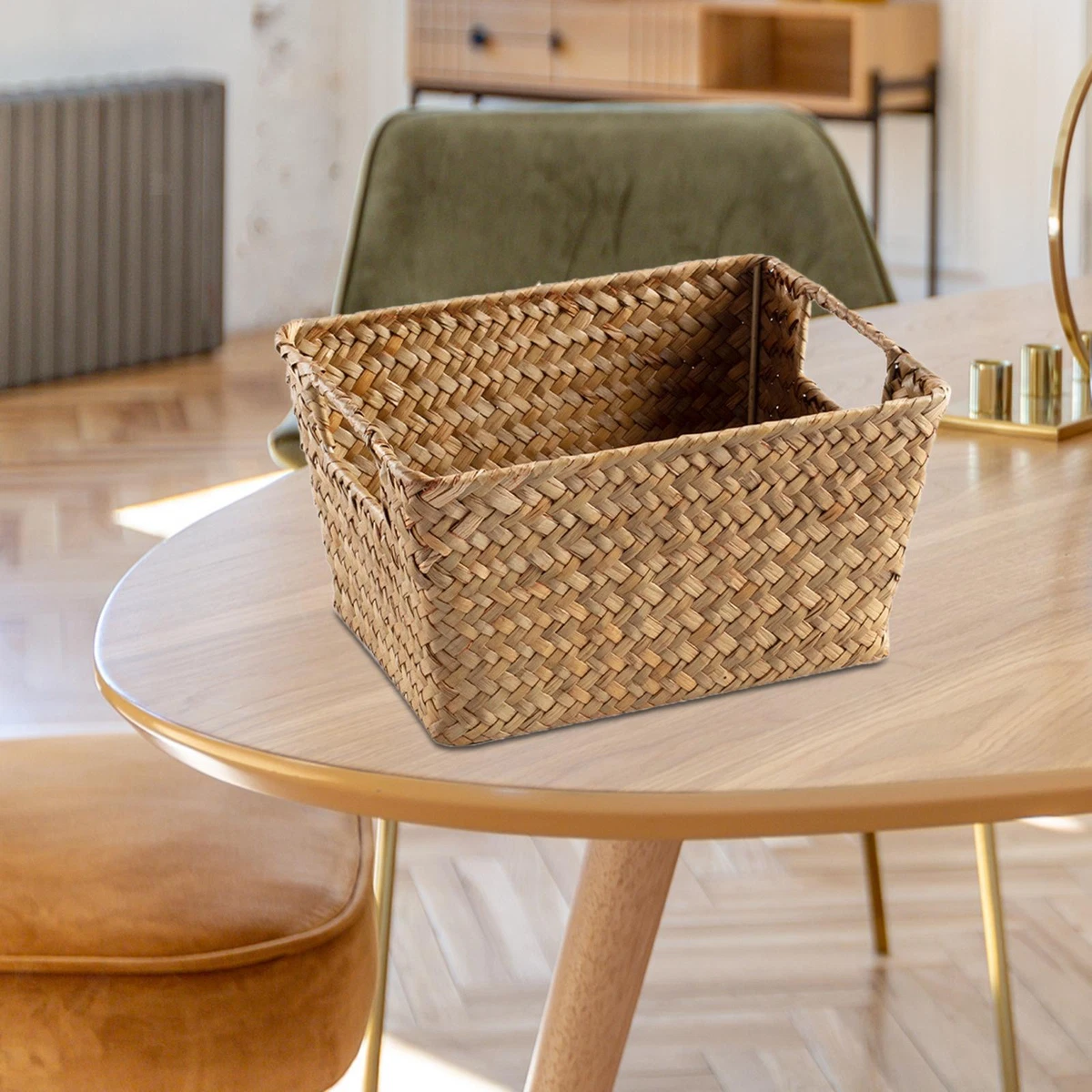 Basket sale tray table