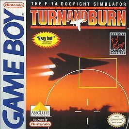 Turn and Burn (Nintendo Game Boy, 1992)