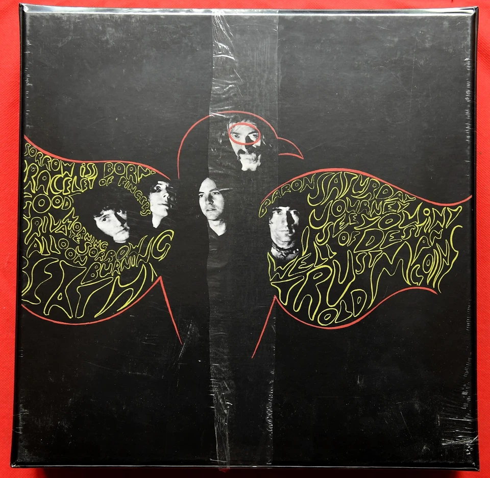 The Pretty Things – S.F. Sorrow - BOX SET  50th Anniversary Special LTD 8x Vinyl - Bild 3 von 4