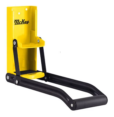 McKay 16 oz. Metal Can Crusher, Heavy-Duty Wall-Mounted Smasher