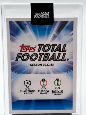 TOPPS DÉCO 2022-23 Artistry Erling Haaland Manchester City EUR 19,99