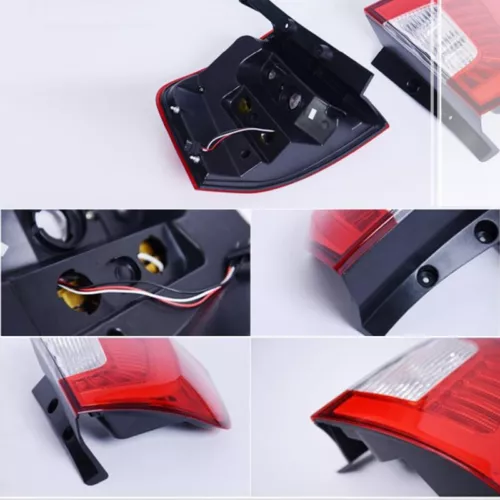 For Edge 2011 2012 2013 2014 1PCS Left LED Rear Taillight Assembly Tail Lamps - Bild 5 von 8