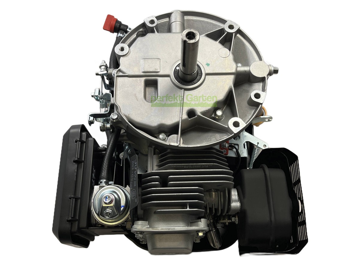 6.5HP Zongshen XP200A 196cc Pull Starter Lawnmower Engine 22.2mm