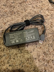 20v 3 25a 65w Ac Adapter Charger Compatible Lenovo Thinkpad E470