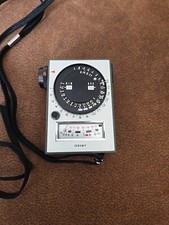 Sekonic Model L-206 View Meter Photography Light Exposure Meter