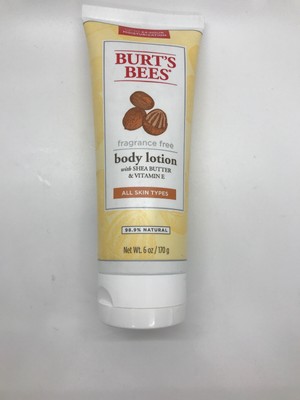 lotion with shea butter and vitamin e
