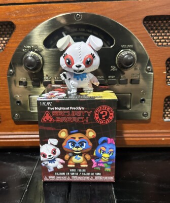 Mystery Minis FNAF Five Nights Security Breach VANNY Funko Figure