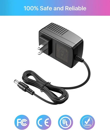 DC 12V 2A 2000MA CCTV Power Supply Adapter for Home Security Camera Surveillance - Picture 3 of 7