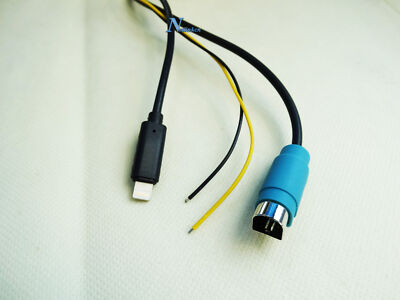 AUX CABLE FOR ALPINE CDA-9884 CDA-9884R CDA-9884E CDA-9885R iPHONE