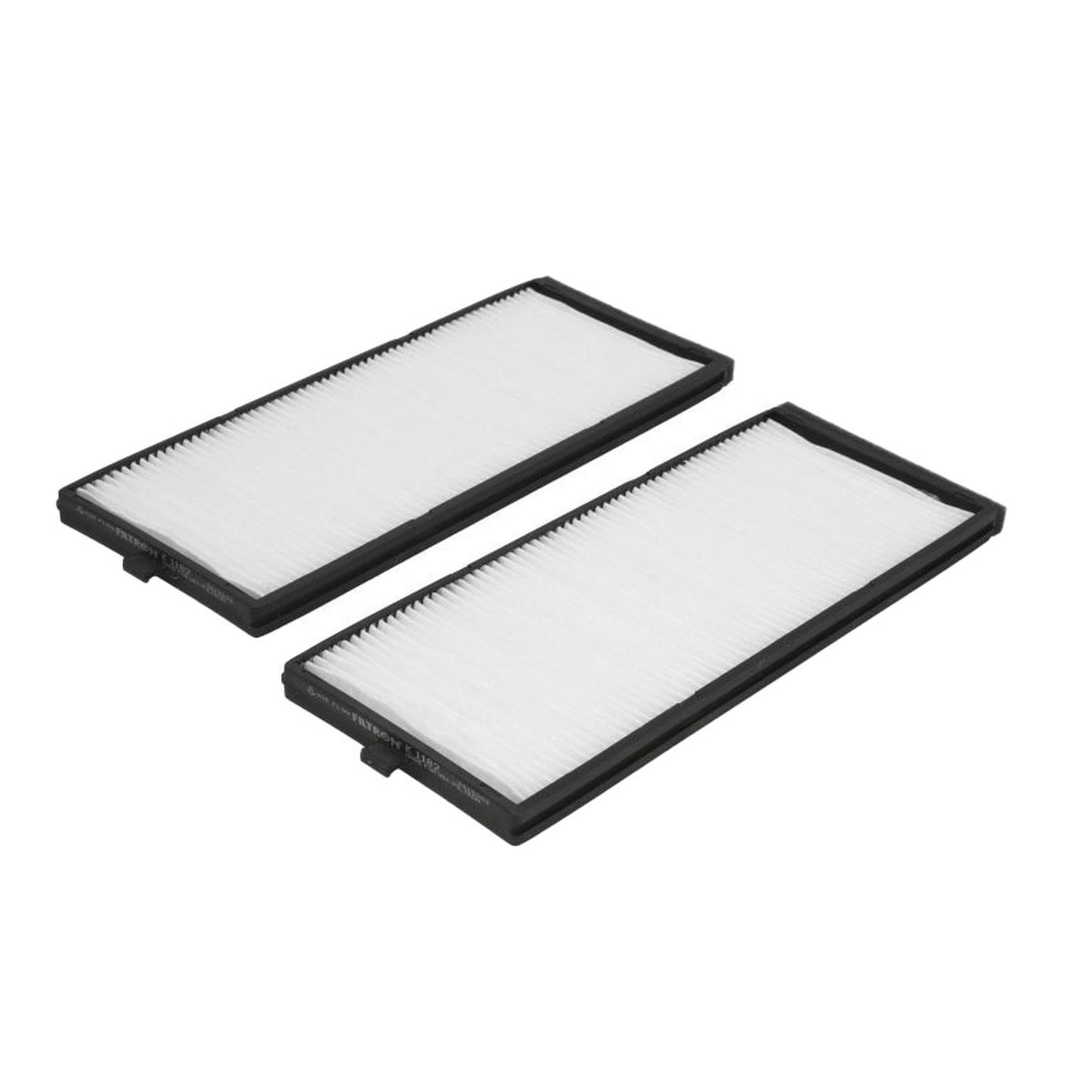 FOR HYUNDAI FILTER, CABIN AIR  FILTRON K 1182-2X