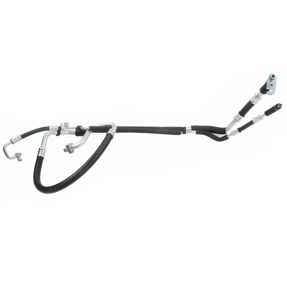 A/C Suction & Liquid Line for Hyundai Sonata 2011 2012 Kia Optima 11-13	L4 2.4L - Image 3 of 4